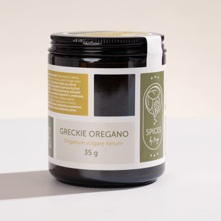 Greckie oregano - 35g