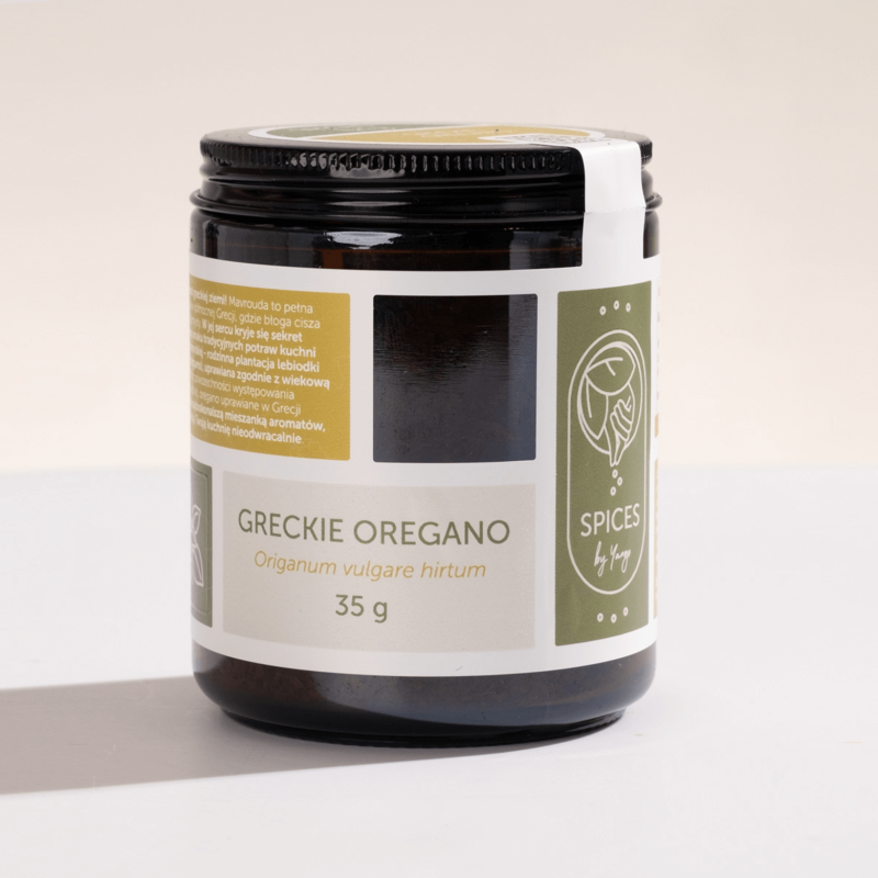 Greckie oregano - 35 g