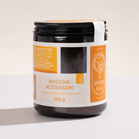 Nasiona kozieradki - 200g