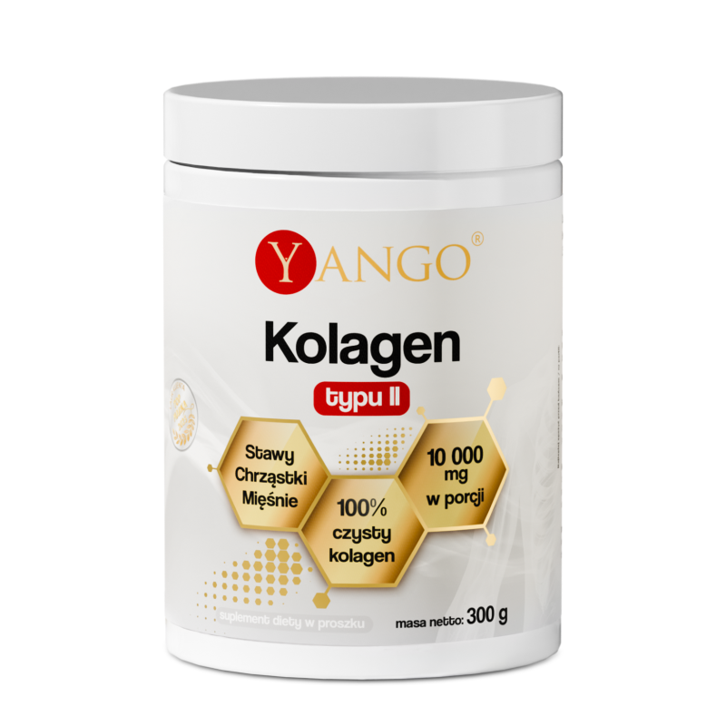 Kolagen typu II - 300g