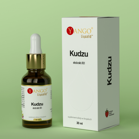 Kudzu — ekstrakt 10:1 — 30 ml