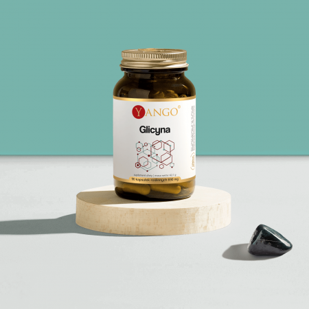 Glicyna — 90 kaps.