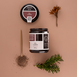 Coconut palm flower sugar - 140 g | Spices by YANGO®