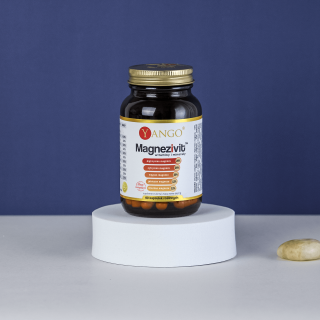 Magnezivit™ - witaminy i minerały - 40 kaps.