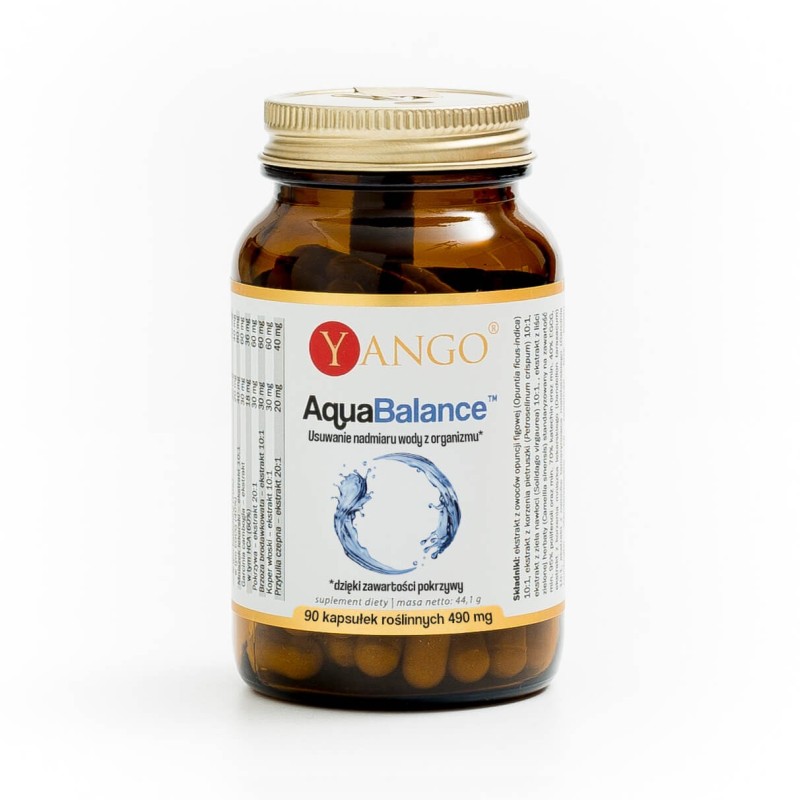 AquaBalance™ - 90 kaps.