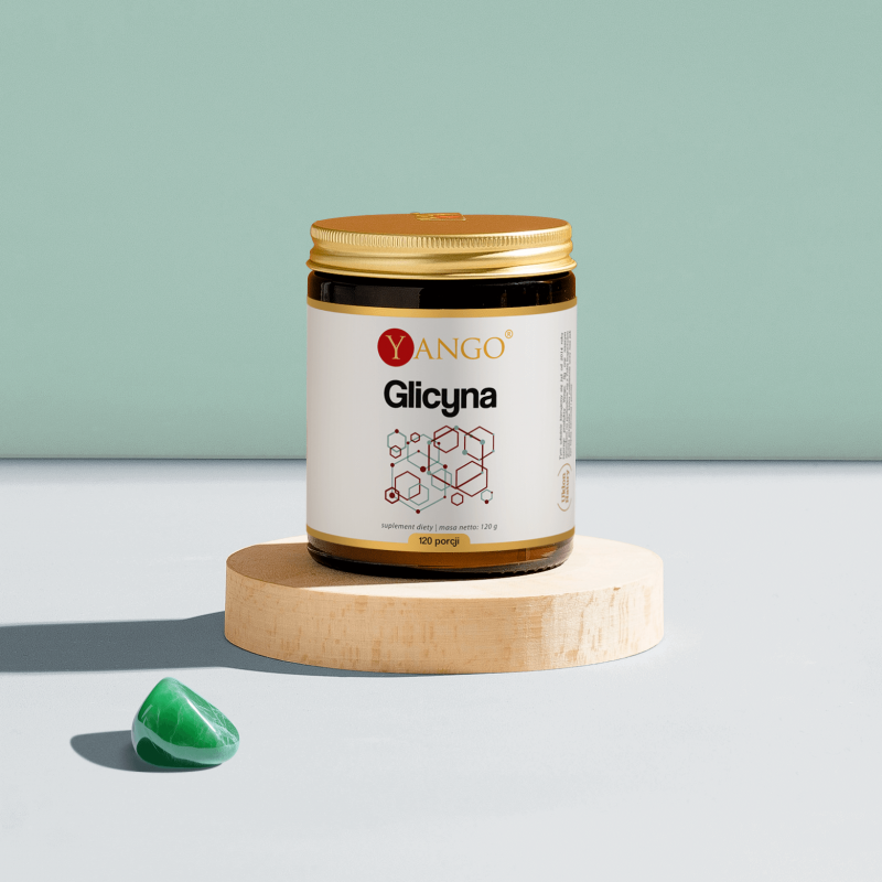 Glicyna — 120 g