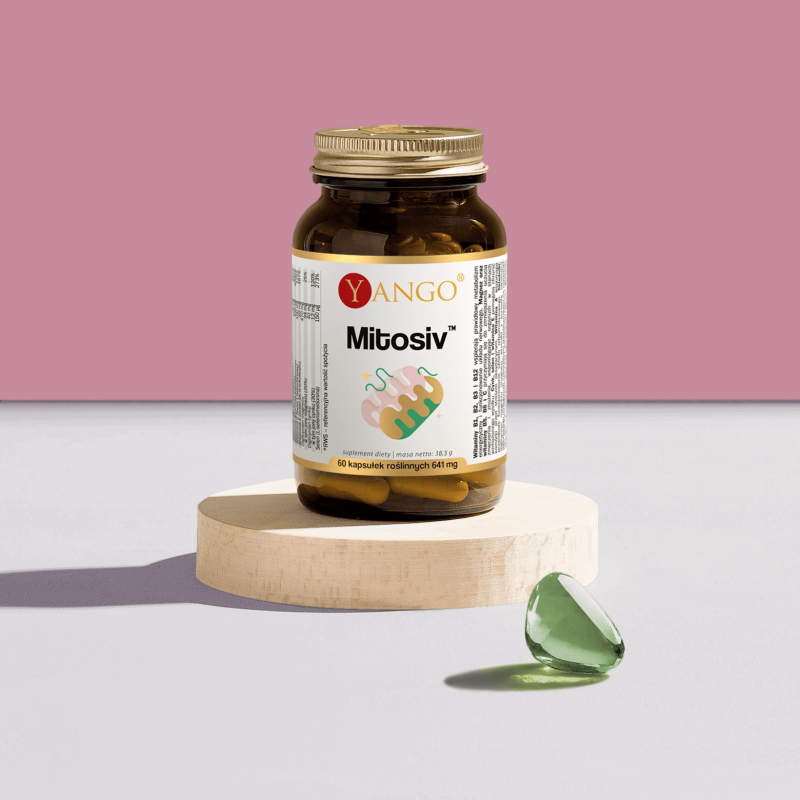 Mitosiv™ — 60 kaps.