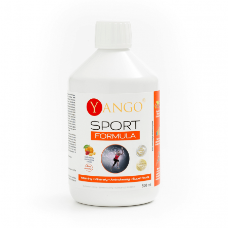 Sport Formuła - Multiwitamina — 500 ml