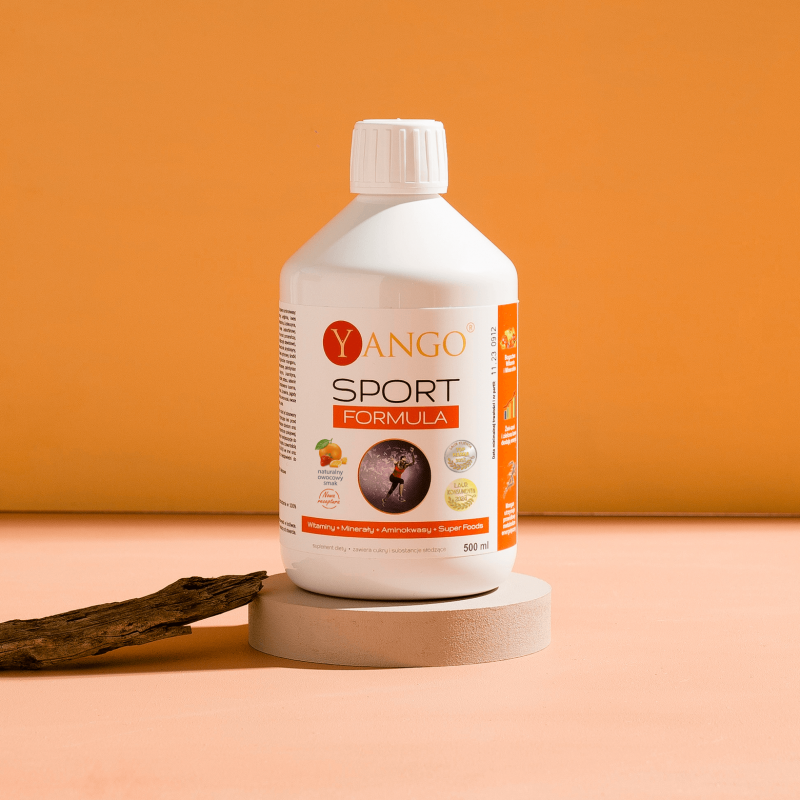 Sport Formuła - Multiwitamina — 500 ml