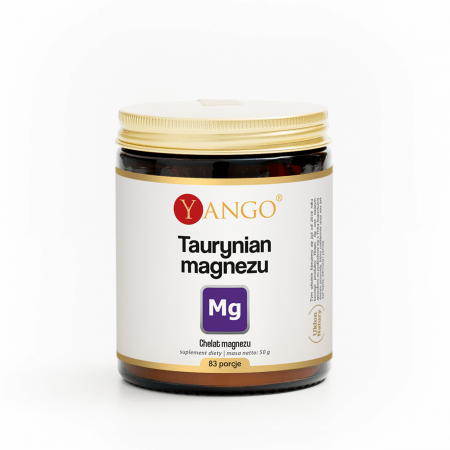 Taurynian magnezu - 50g