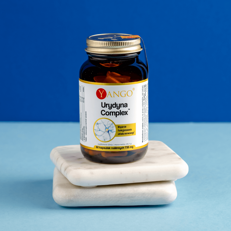 Urydyna Complex – 60 kaps.