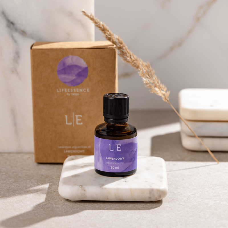 Natural Lavender essential oil - 30 ml | L|E