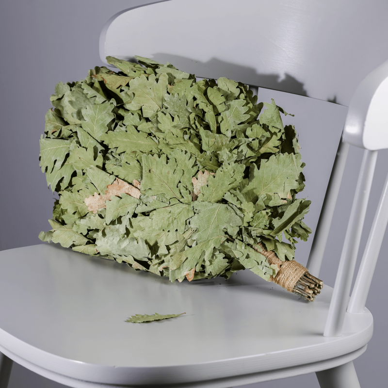 Witki dębowe do sauny i bani