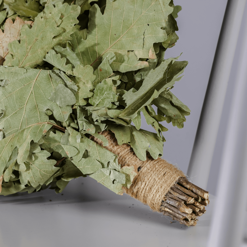 Witki dębowe do sauny i bani