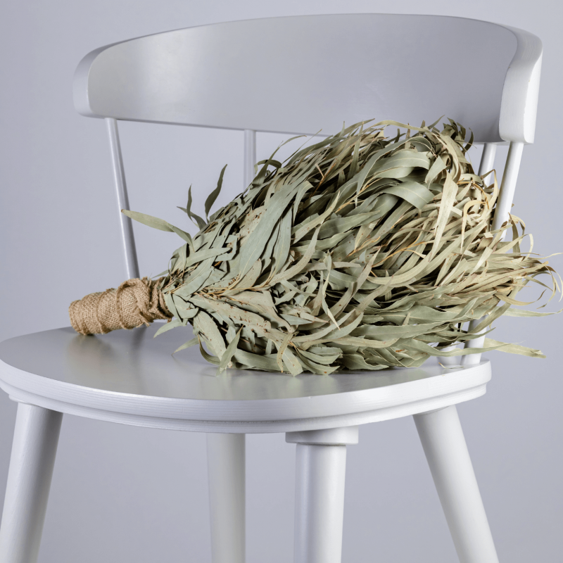 Witki eukaliptusowe do sauny i bani