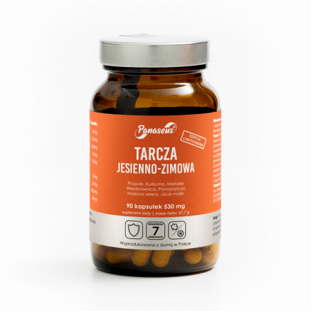 Tarcza Jesienno-Zimowa – 90 kaps.