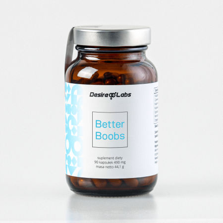 Desire Labs® (soft) - Better boobs™ - soft – 90 kaps.
