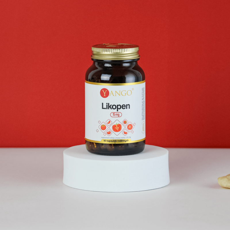 Lycopene - YANGO - 90 caps.