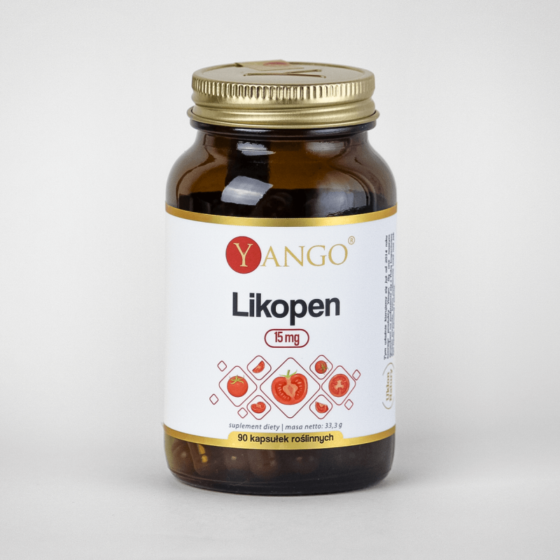 Lycopene - YANGO - 90 caps.