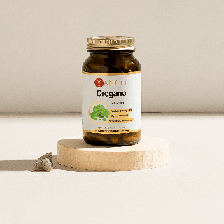 Oregano - ekstrakt – 90 kaps.