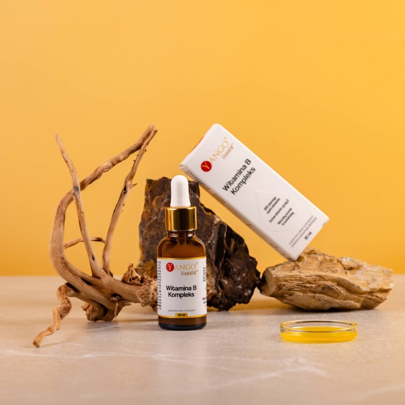 Witamina B kompleks – 30 ml