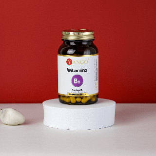 Witamina B6 - 90 kaps.