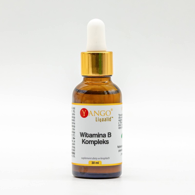 Witamina B kompleks – 30 ml