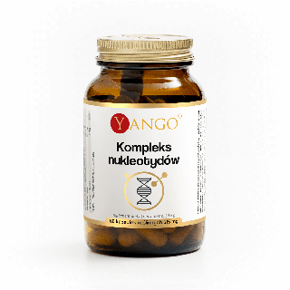 Kompleks nukleotydów – 60 kaps.