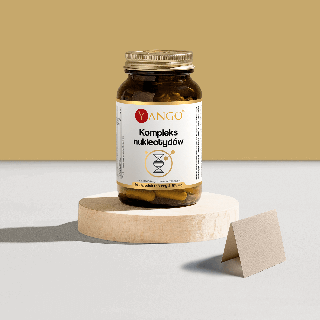 Kompleks nukleotydów – 60 kaps.