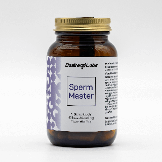 Sperm master – soft – 90 kaps.