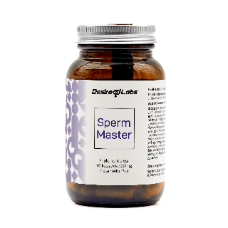 Sperm master – soft – 90 kaps.