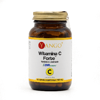 Witamina C Forte™ – 60 kaps.