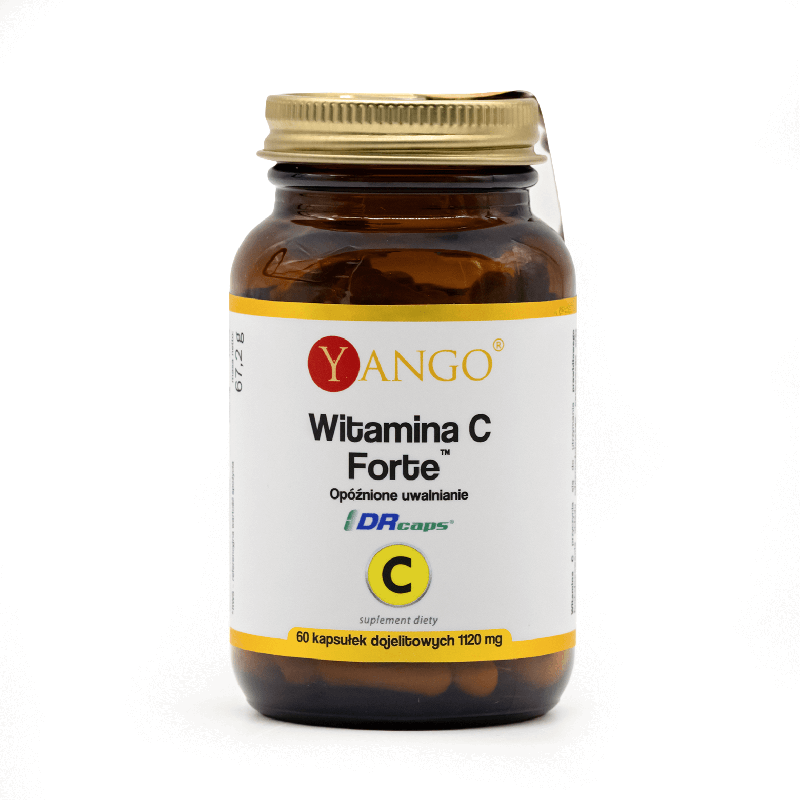 Witamina C Forte™ – 60 kaps.