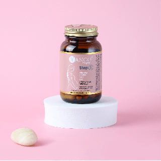 Pregna - Step 1 - Suplement dla kobiet w ciąży i planujących - 60 kapsułek - YANGO