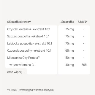 Borrelin® 6- 100 kapsułek Borrelin® 6- 100 kapsułek
