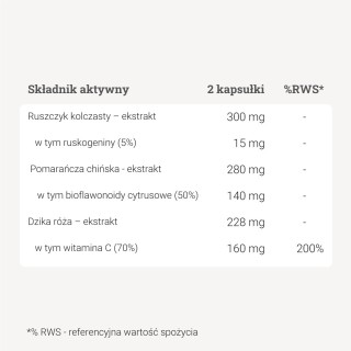 CircuVena™ - 90 kaps. CircuVena™ - 90 kaps.
