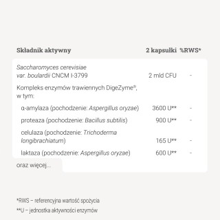 FODMAP Support™ – 90 kaps.