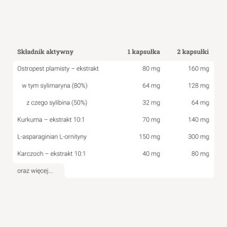 Hepasiv™ - 90 kaps.