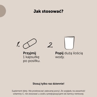 Witamina C Forte™ – 60 kaps.