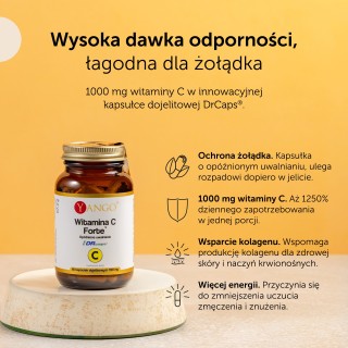 Witamina C Forte™ – 60 kaps.