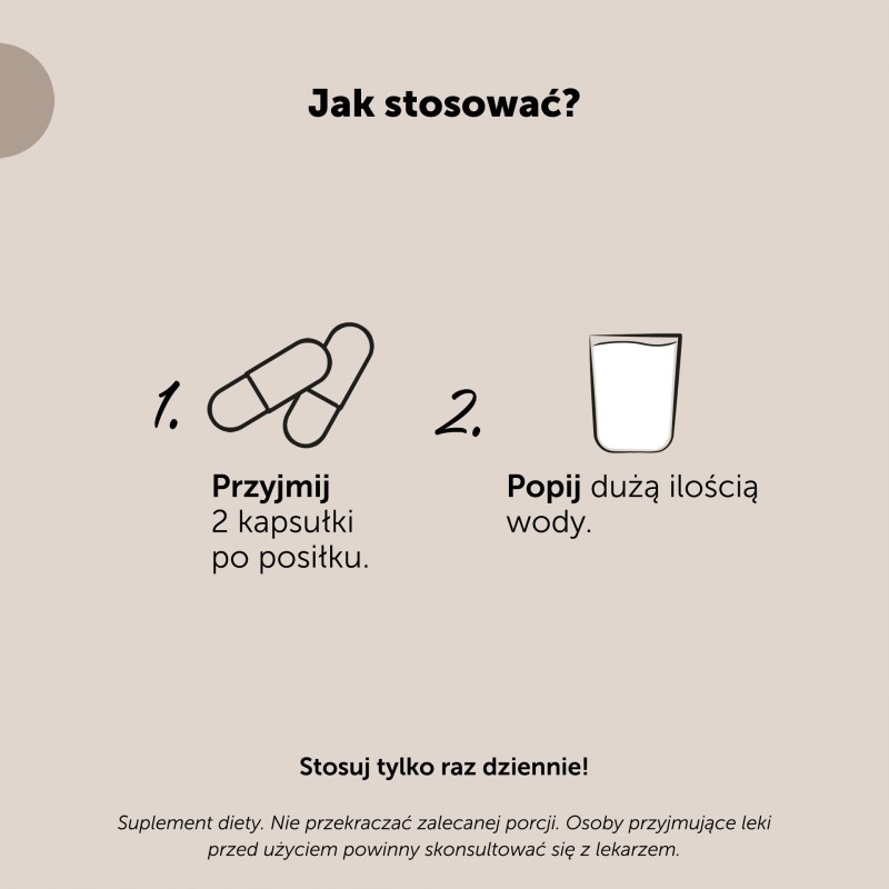 Magnez Forte™ – 60 kaps.