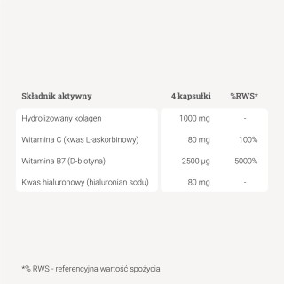 Kolagen Anti-age™ - 90 kaps.