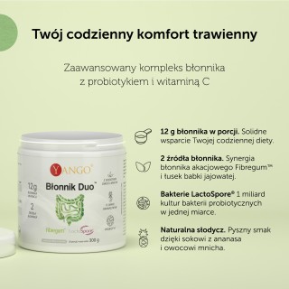 Błonnik Duo – 300 g