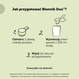 Błonnik Duo – 300 g