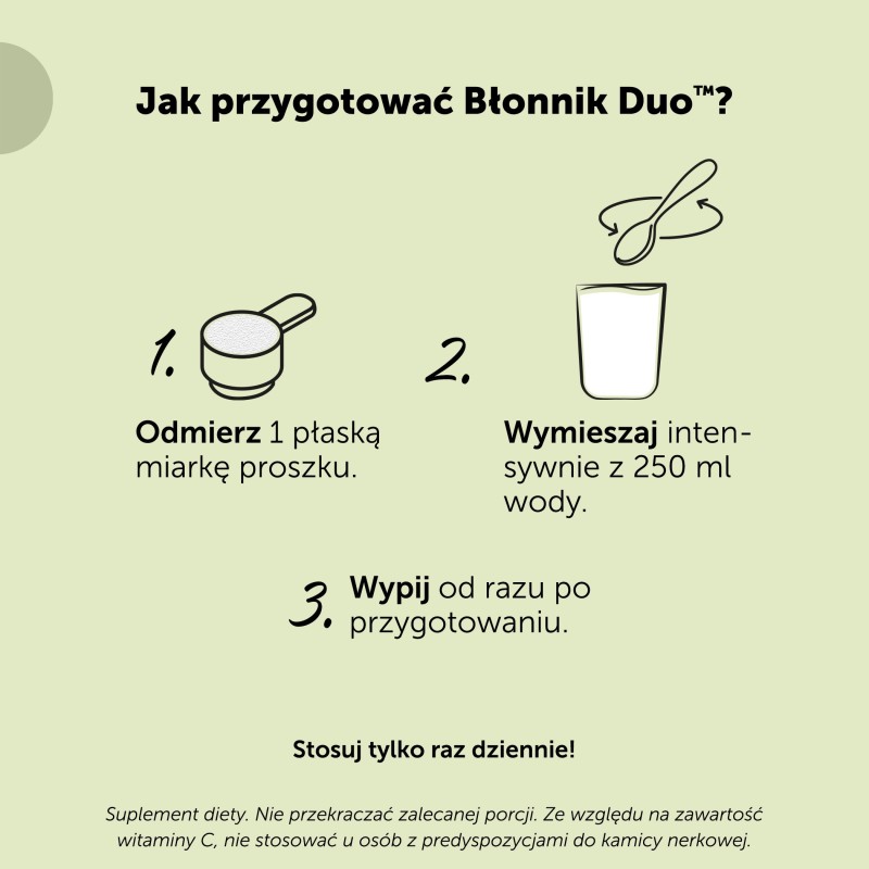 Błonnik Duo – 300 g