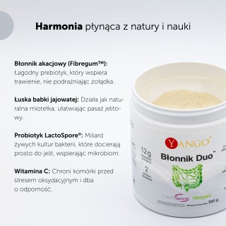 Błonnik Duo – 300 g