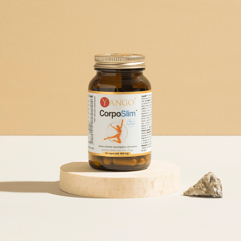 CorpoSlim™ – 60 kaps. CorpoSlim™ – 60 kaps.