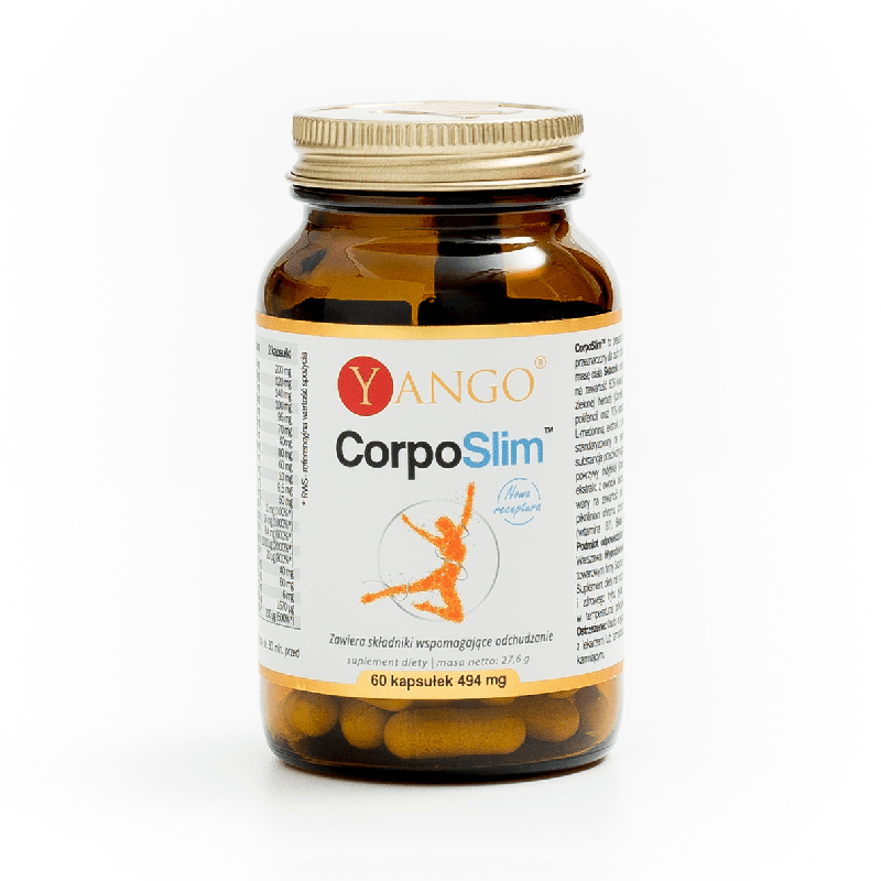 CorpoSlim™ – 60 kaps. CorpoSlim™ – 60 kaps.