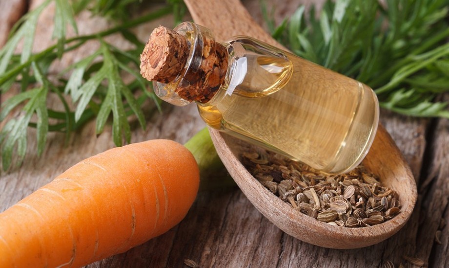 Olejek marchewkowy