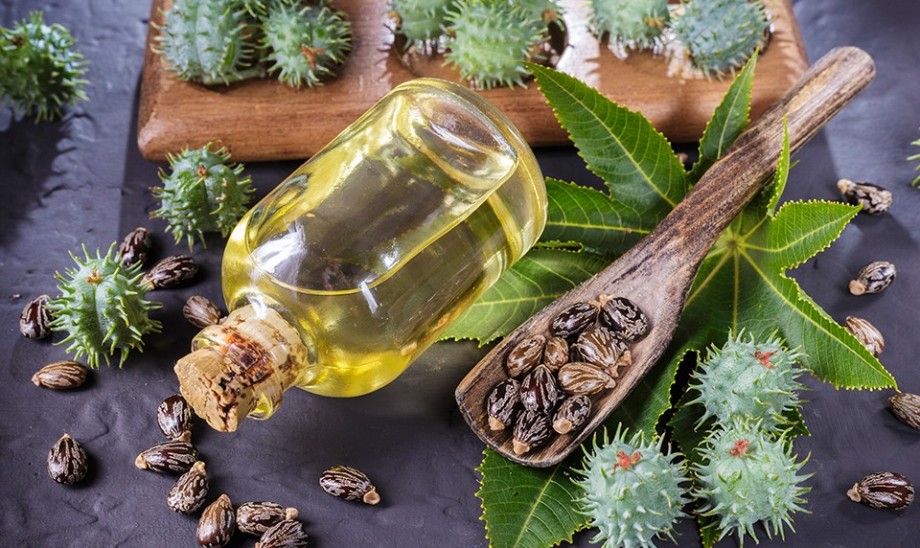 Olej rycynowy - właściwości